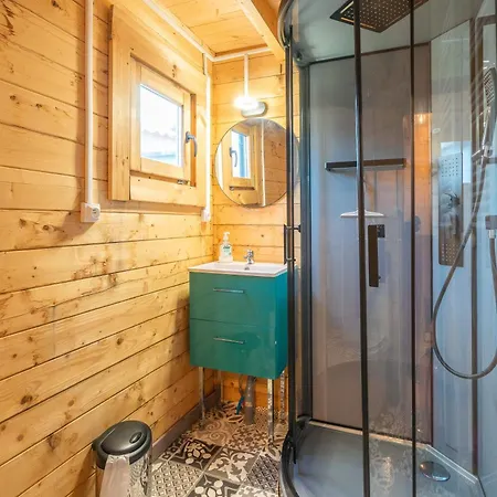 Chalet Alpstuga *