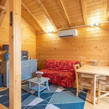 Chalet Alpstuga *