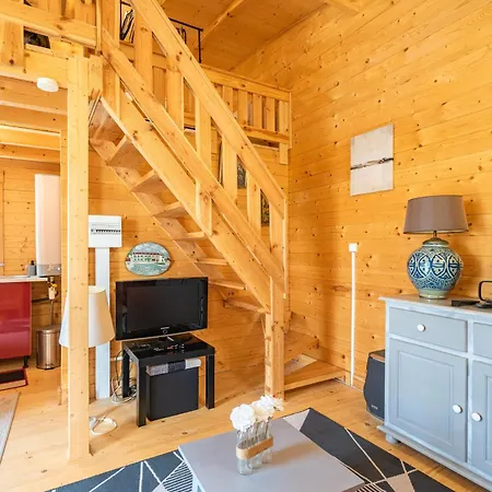 Alpstuga Chalet *