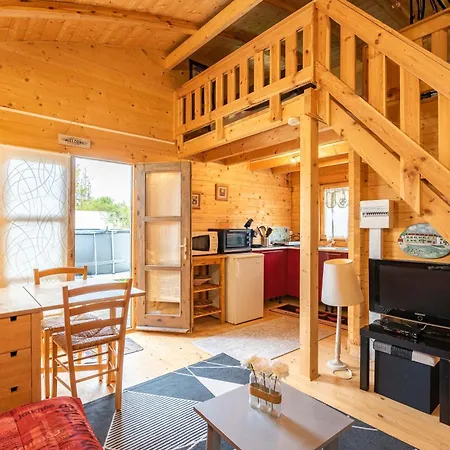 Chalet * Saujon