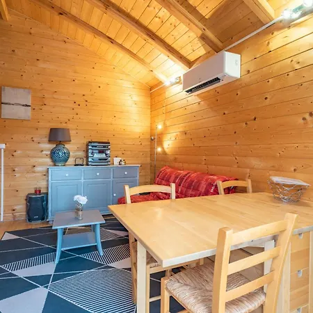 Chalet * Saujon