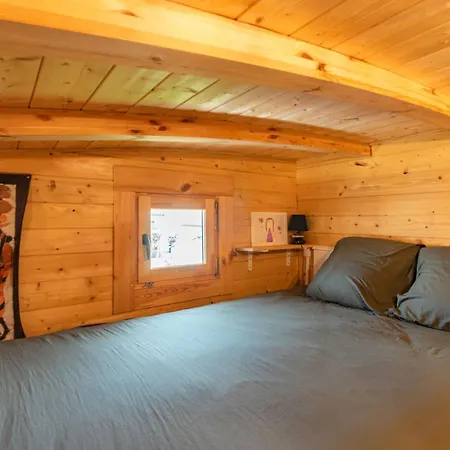 Alpstuga Chalet *