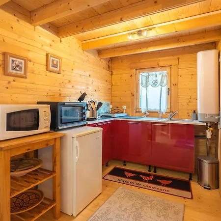 Chalet Saujon